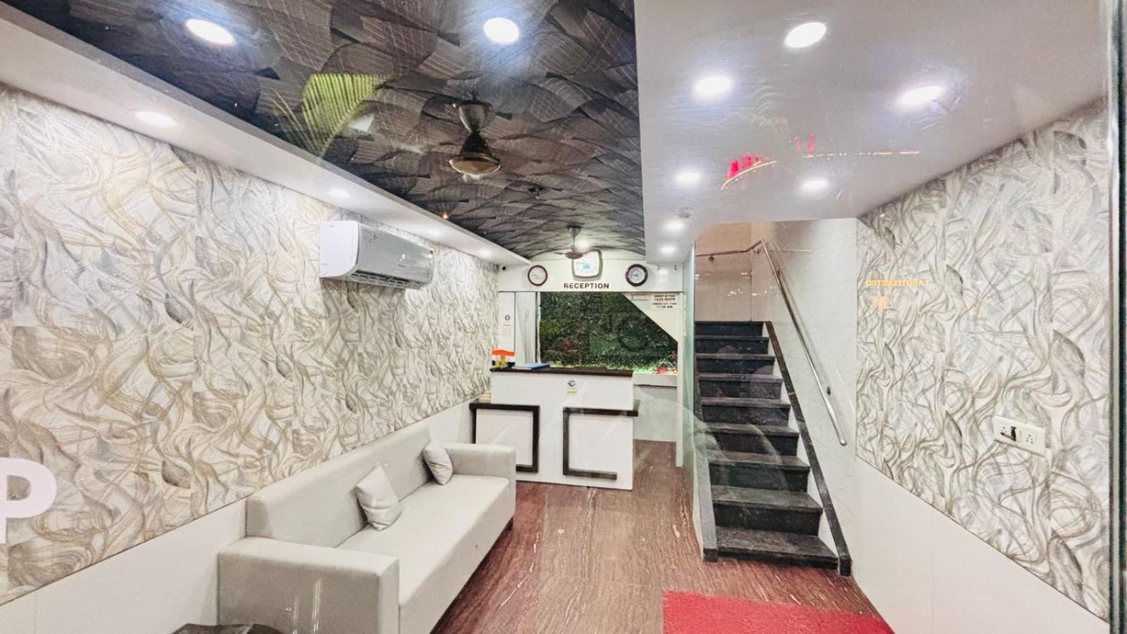 Hotel Garden Palace Mumbai Ngoại thất bức ảnh